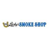 OG Lucky's Smoke Shop Logo