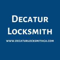 Decatur Locksmith Logo
