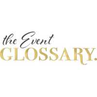 The Event Glossary Logo