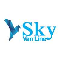 Sky Van Line Inc. Logo