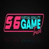 916 Virtual Reality Game Truck Logo