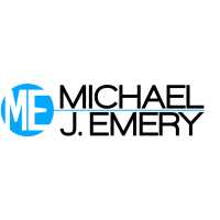 Michael J. Emery, M.A., C.Ht., M.NLP - Hypnotherapist and Personal Development Coach Logo