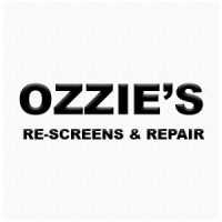 Ozzie's Re-Screens & Repair Logo