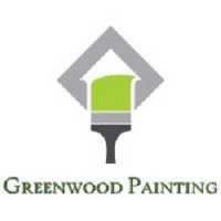 Greenwood Painting Logo