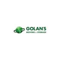 Golan's Moving & Storage Logo