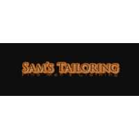 Sam's Tailoring Logo