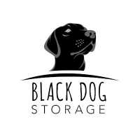 Black Dog Storage Logo