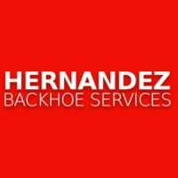 Hernandez Backhoe Services Logo