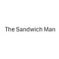 The Sandwich Man Logo