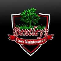 Bentley's Lawn Care and Maintenance Logo