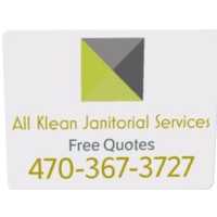 All Klean Janitorial LLC Logo