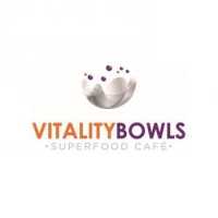 Vitality Bowls Sausalito Logo