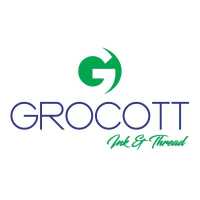 Grocott Ink & Thread Logo