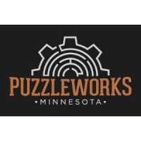 PuzzleWorks Escape Co. Logo