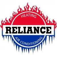 Reliance Heating and Air Logo