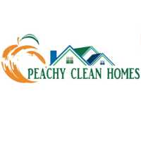 Katie's Peachy Clean Logo