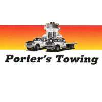 Porter's Towing Logo