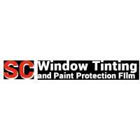 SC Window Tinting Logo