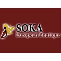 Soka European Boutique Logo