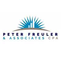 Peter J. Freuler & Associates, CPA Logo