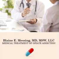 Blaine E. Messing, MD, MSW, LLC Logo