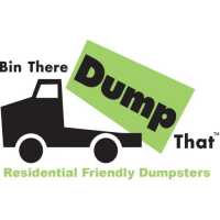 Bin There Dump That - Oklahoma City Dumpster Rentals Logo