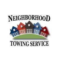 Neighborhood Towing Service Logo
