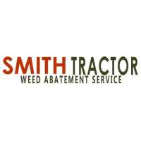 SMITH TRACTOR WEED ABATEMENT SERVICES Logo