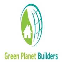 Green Planet Builders Logo
