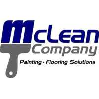 McLean Company - Commercial Painting and Flooring Contractor Logo