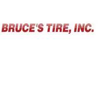 Bruce's Tire & Auto Service Logo
