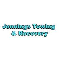 Jennings Towing & Recovery Logo
