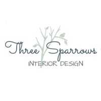Three Sparrows Interior Design Logo