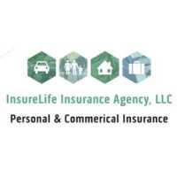 InsureLife Agency Logo