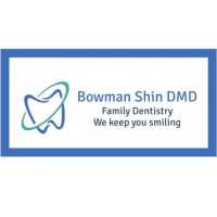 Bowman Shin, DMD Logo
