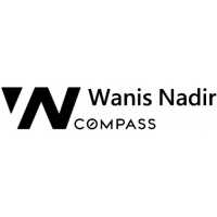 Wanis Nadir, Compass Real Estate Logo