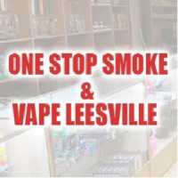 One Stop Smoke & Vape Leesville Logo