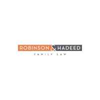 Robinson & Hadeed Family Law Logo