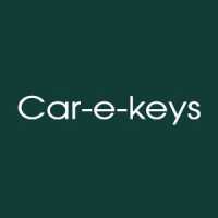 Car-e-keys Logo