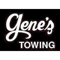Gene's Towing & Transportation Logo