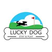 Lucky Dog Stay and Play Logo