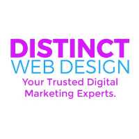 Distinct - Website Support Logo