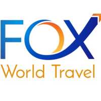 Fox World Travel Logo