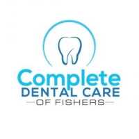 Complete Dental Care of Fishers Logo