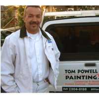 Tom Powell Painting Logo