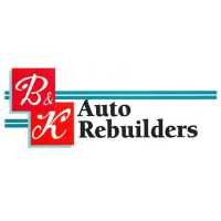 B & K Auto Rebuilders Logo
