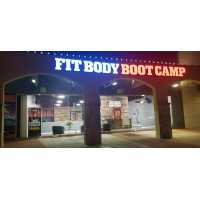 Scottsdale Fit Body Boot Camp Logo