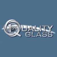 1st Quality Glass Logo