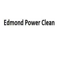 Edmond Power Clean Logo