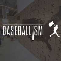 Baseballism Director Park Logo